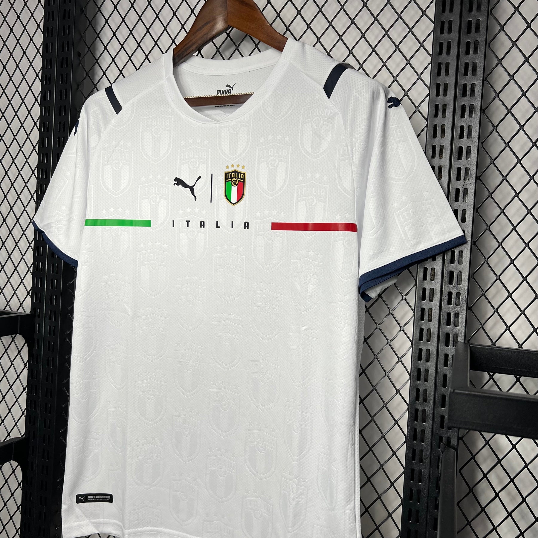 Camisa Itália Away 21/22 - Adidas (Torcedor) Masculina