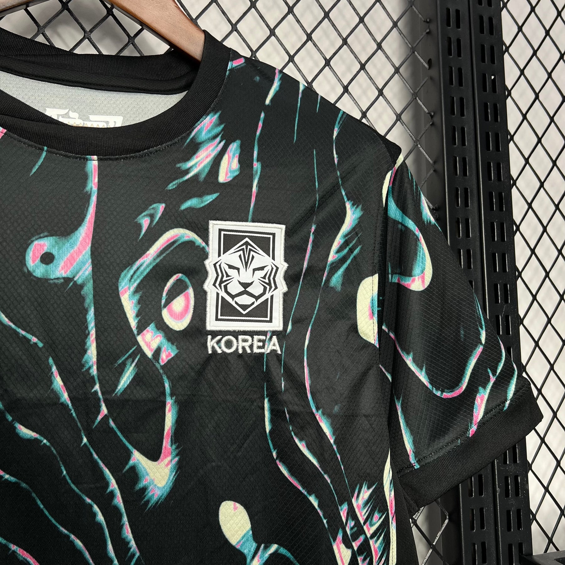 Camisa Coreia Do Sul Away 24/25 - Versão (Torcedor) Masculina