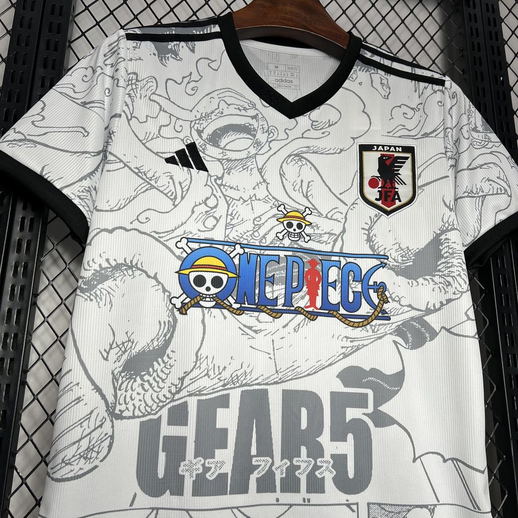 Camisa Japão Edição Especial 24/25 - Adidas (Torcedor) Masculina