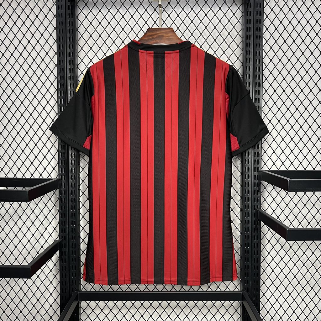 Camisa Milan Home 13/14 - Versão (Retrô)
