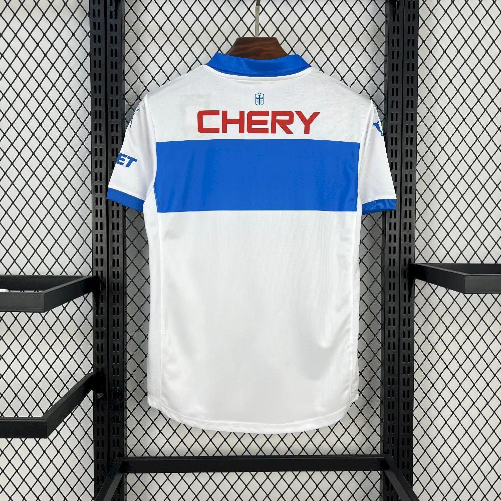 Camisa Universidad Católica Home 24/25 - (Torcedor) Masculina