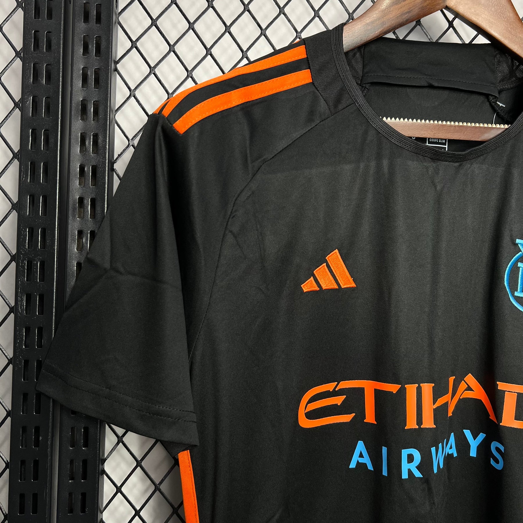 Camisa New York City Away 24/25 - Versão (Torcedor) Masculina