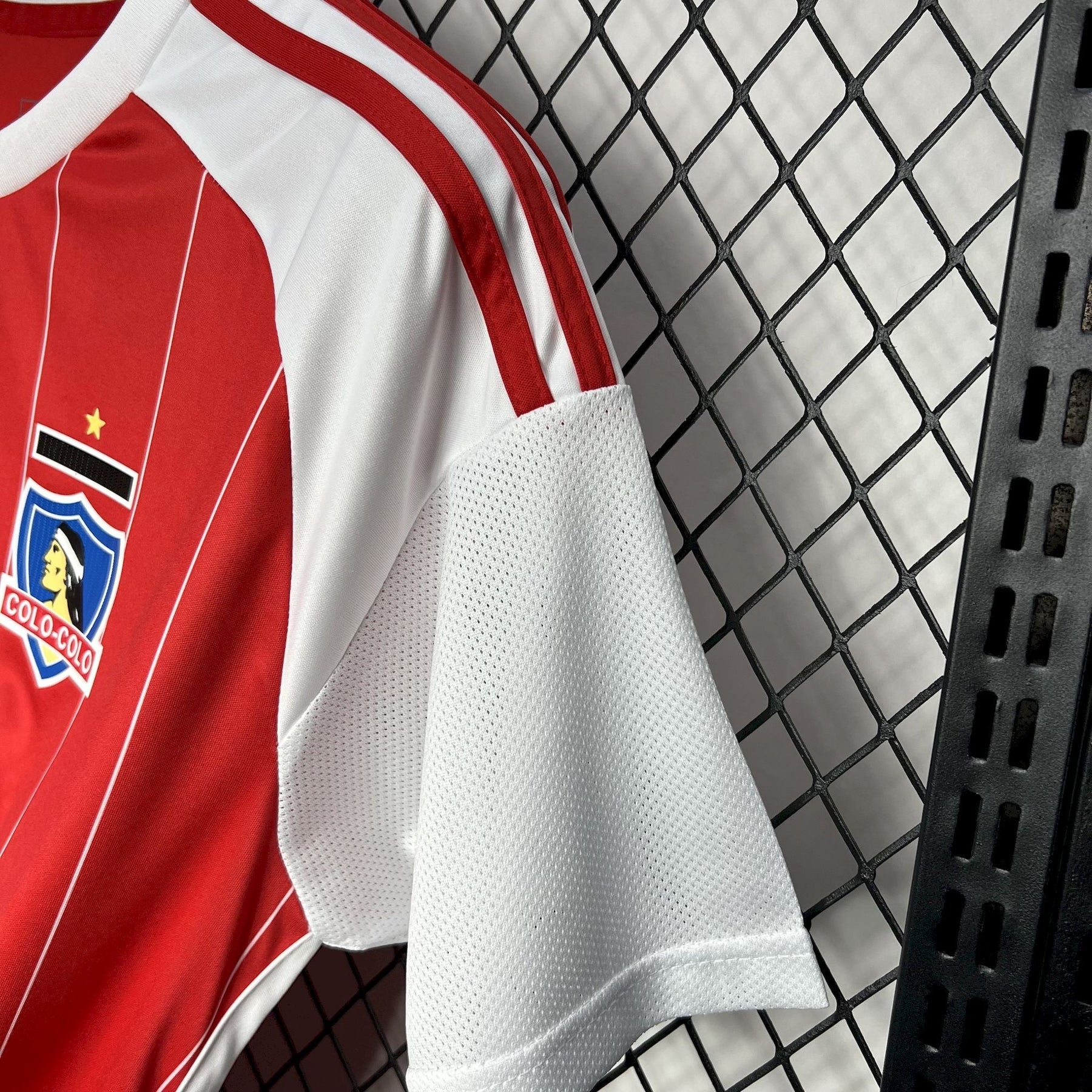 Camisa Colo Colo lll 24/25 - Adidas (Torcedor) Masculina