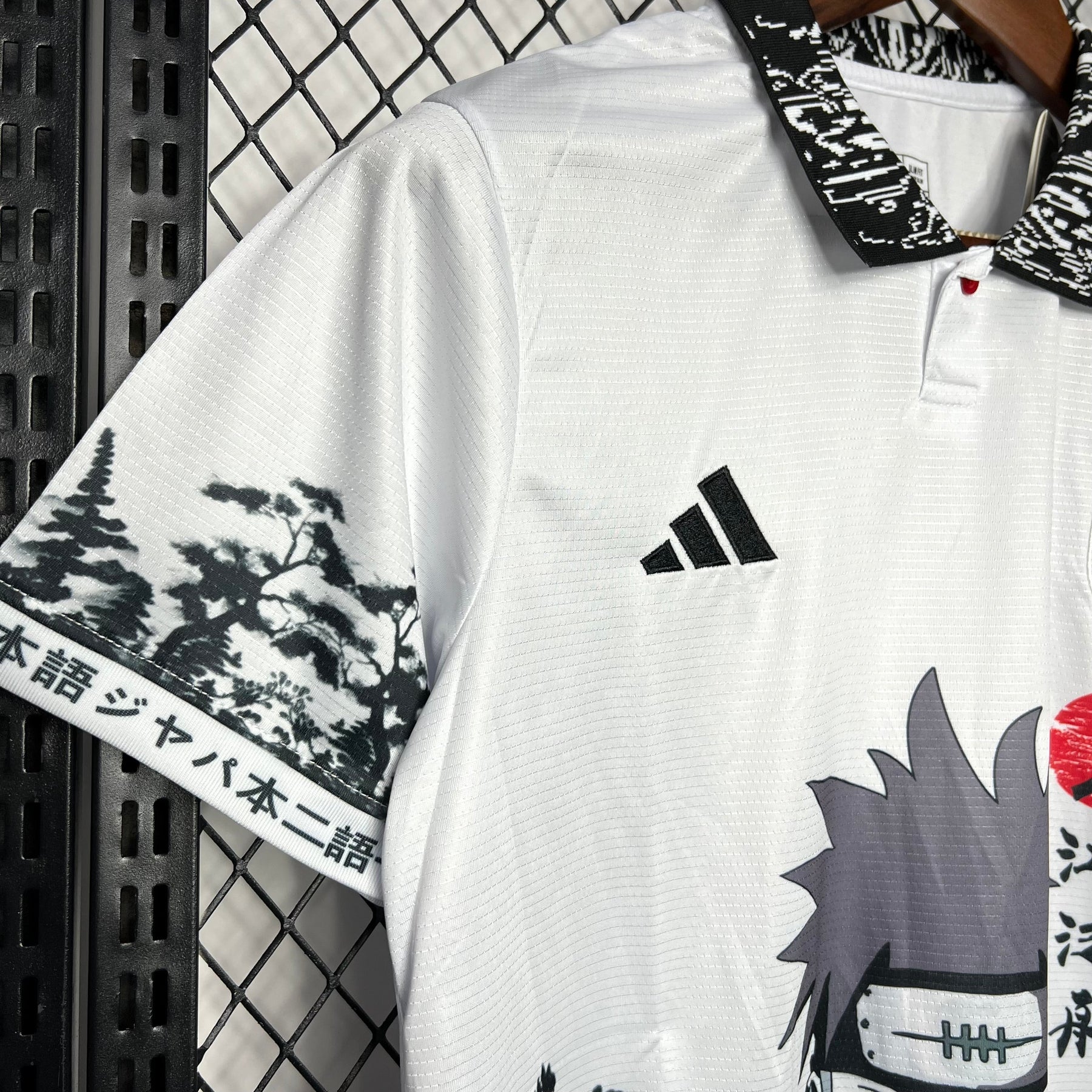 Camisa Japão Edição Especial 24/25 - Adidas (Torcedor) Masculina