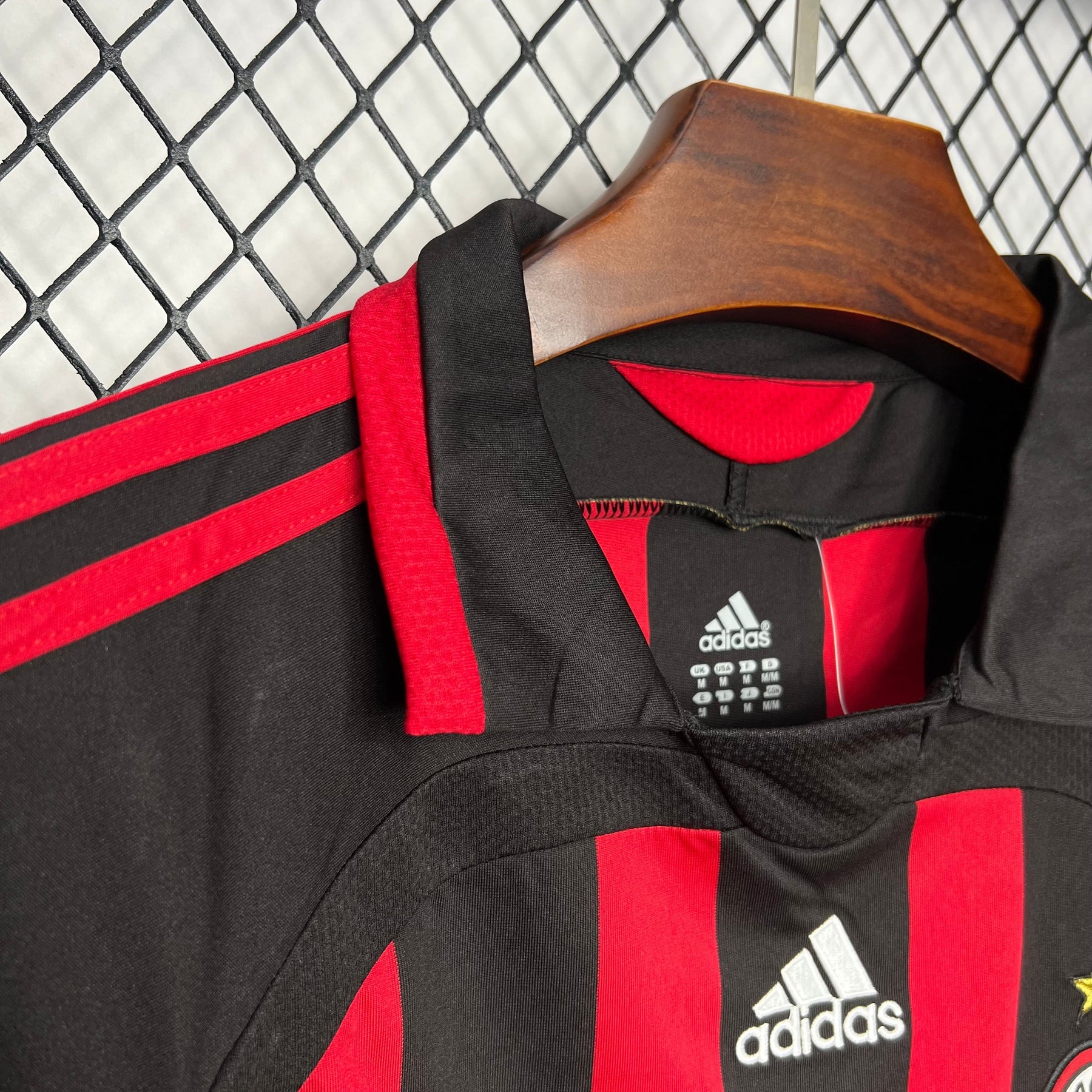 Camisa Milan Home 06/07 - Versão (Retrô)