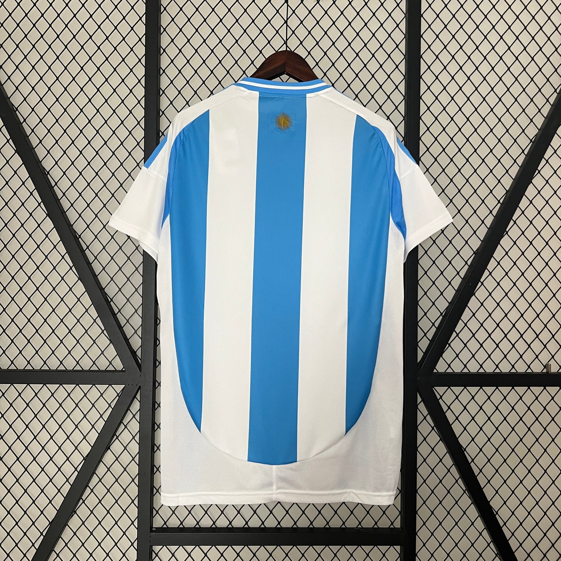 Argentina Home 24/25 - Adidas (Torcedor) Masculina