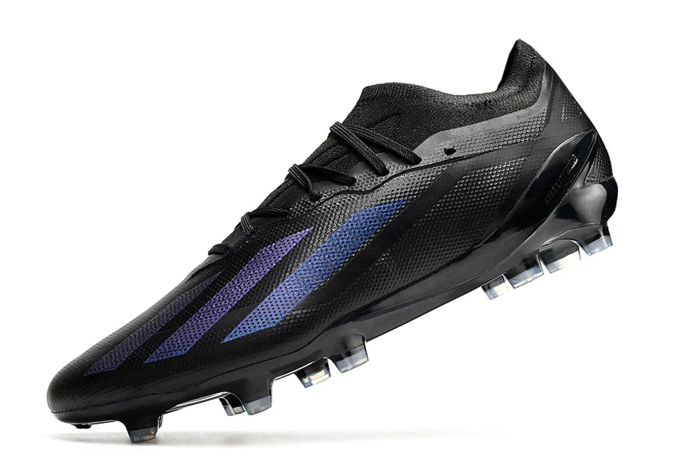 Chuteira Adidas CrazyFast.1 FG (Preta)
