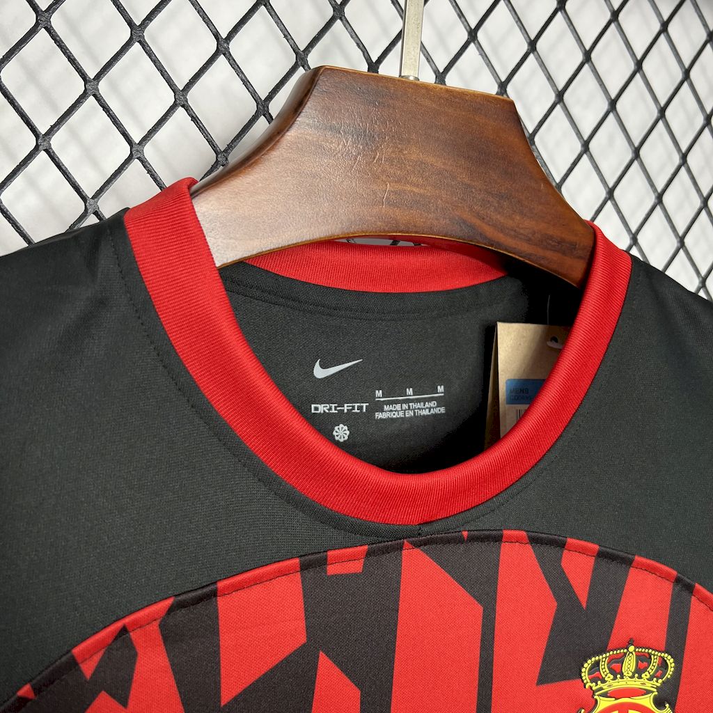 Camisa mallorca Home 24/25 - (Torcedor) Masculina