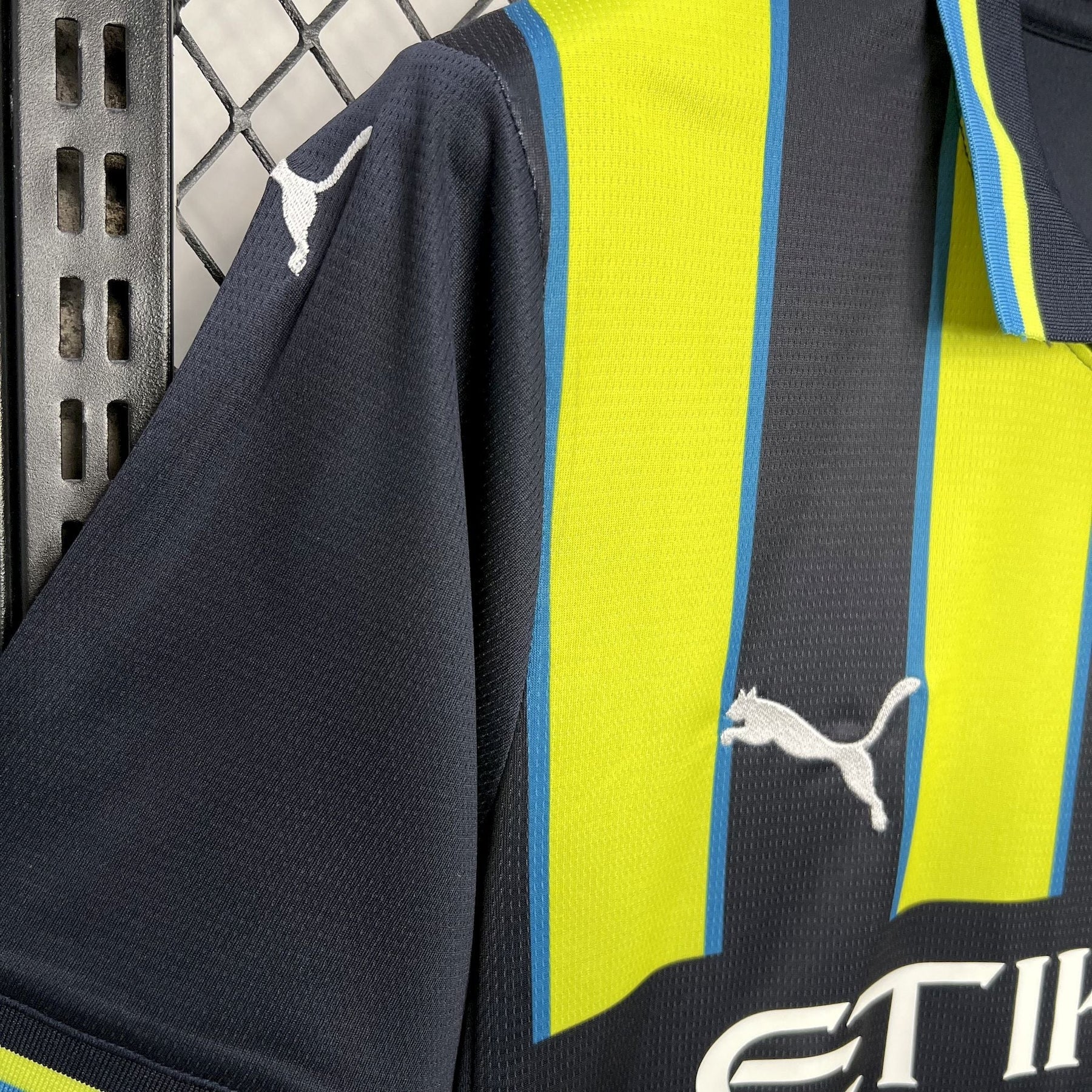 Camisa Manchester City Away 24/25 - Puma (Torcedor) Masculina