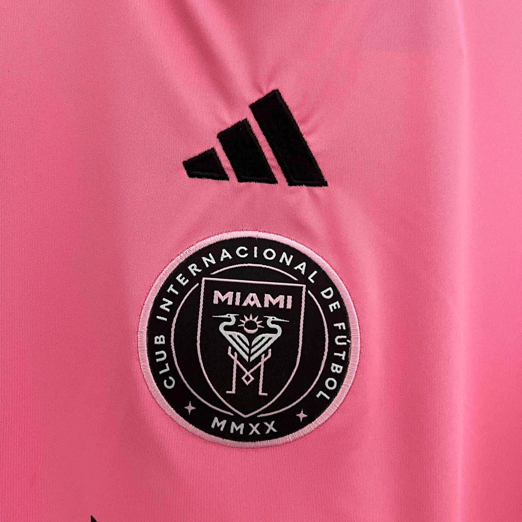 Camisa Inter Miami Home 24/25 - Versão (Torcedor) Masculina
