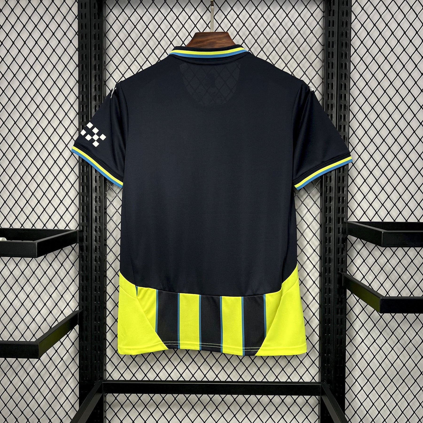 Camisa Manchester City Away 24/25 - Puma (Torcedor) Masculina