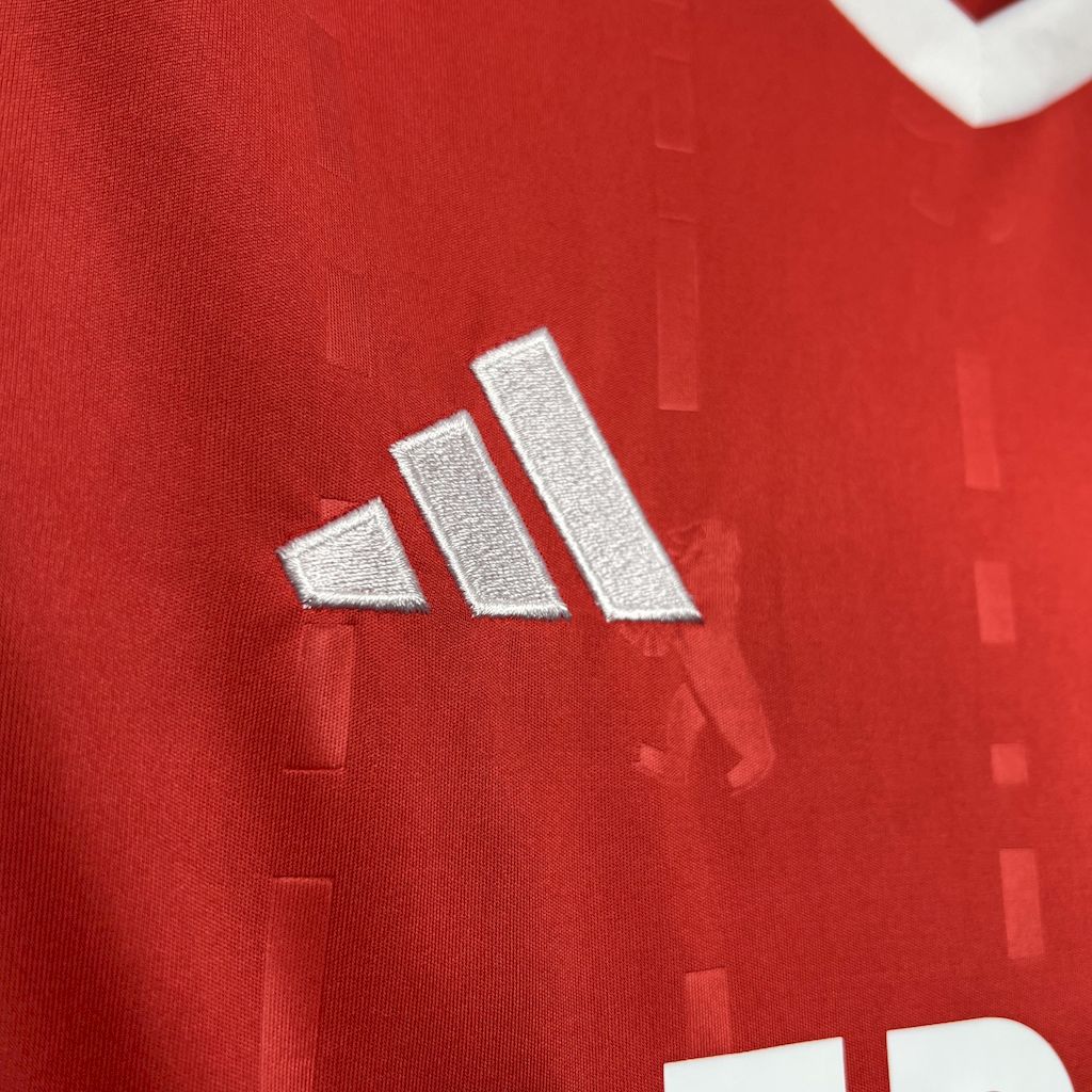 Camisa Union Berlin 24/25 Home - (Torcedor)