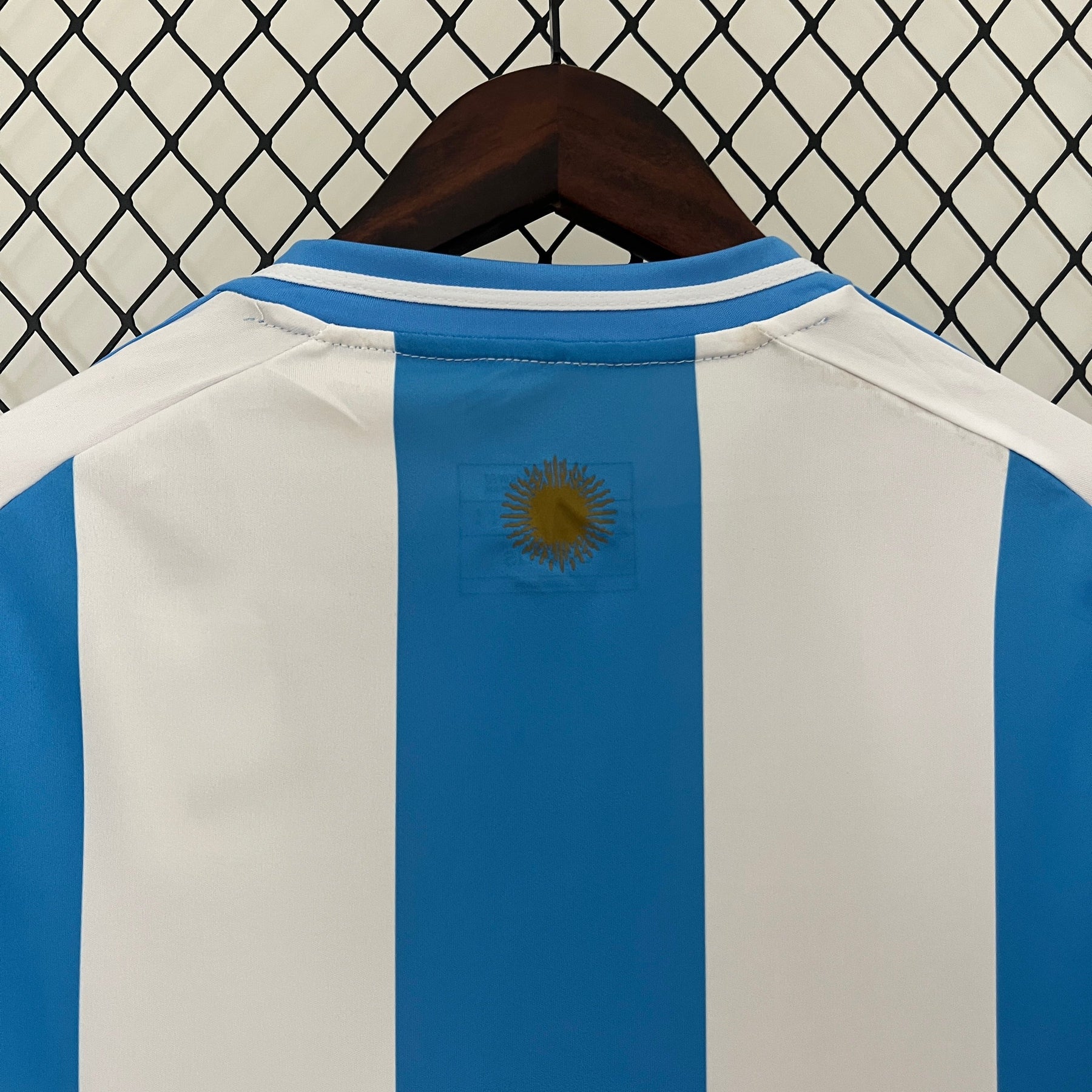 Argentina Home 24/25 - Adidas (Torcedor) Masculina