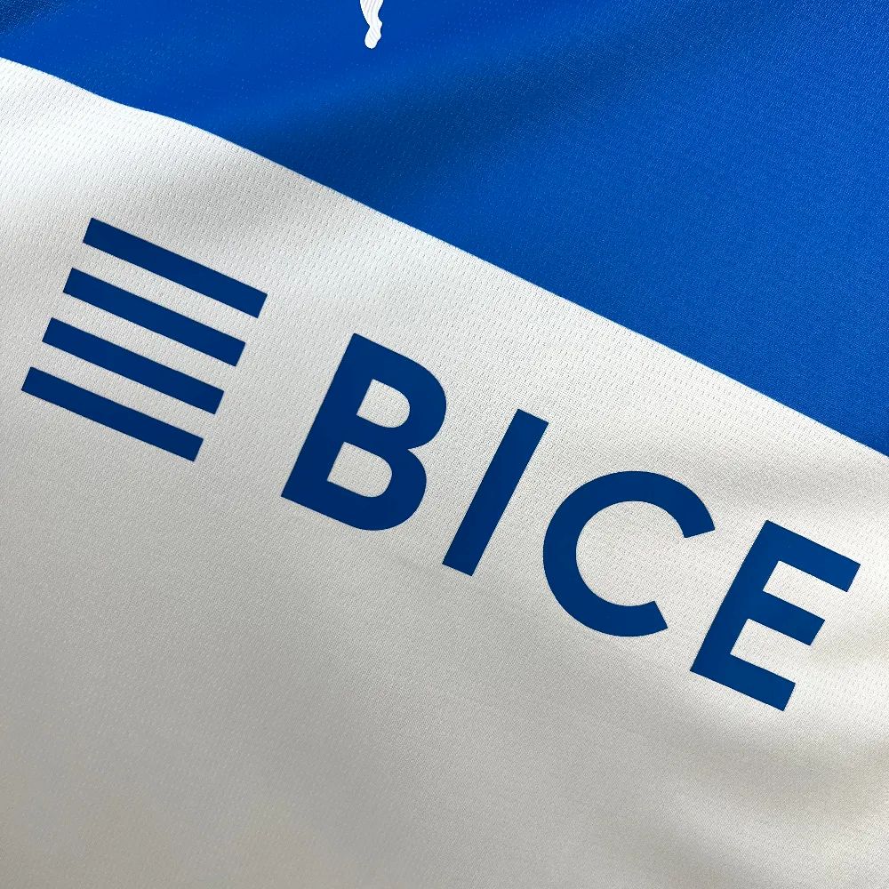 Camisa Universidad Católica Home 24/25 - (Torcedor) Masculina