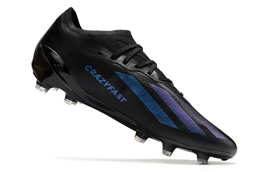 Chuteira Adidas CrazyFast.1 FG (Preta)