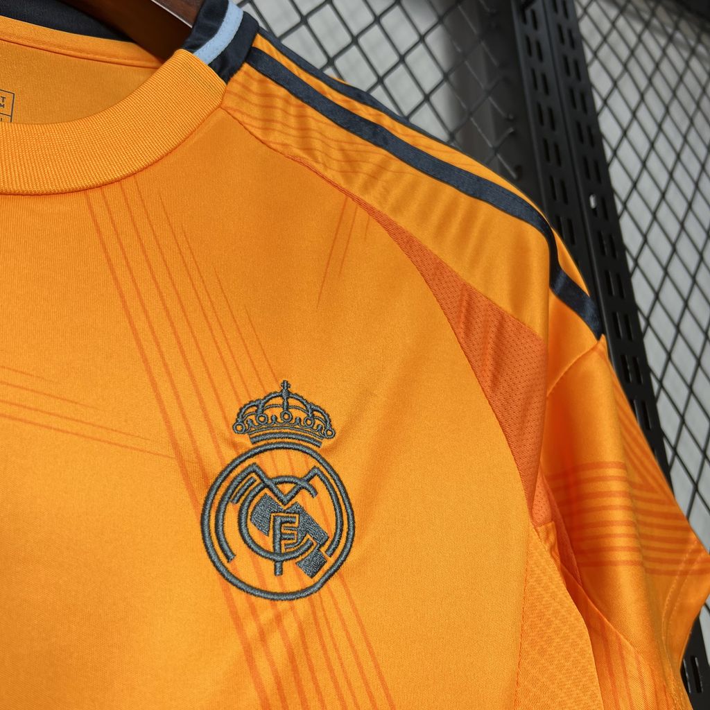 Camisa Real Madrid Away 24/25 - Adidas (Torcedor) Masculina