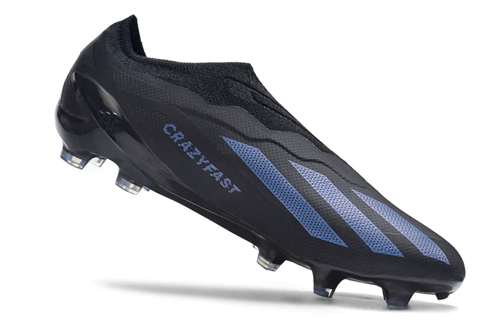 Chuteira Adidas CrazyFast.1 LL FG (Preta)