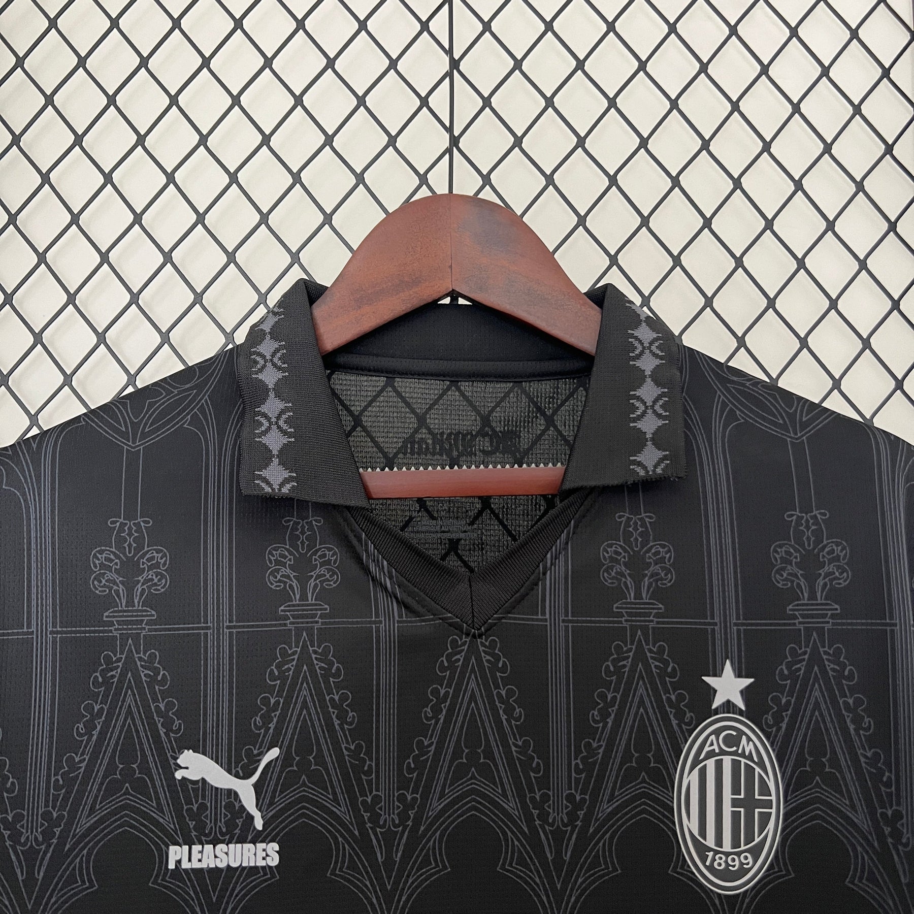 Camisa Milan III 24/25 - Versão (Torcedor) Masculina