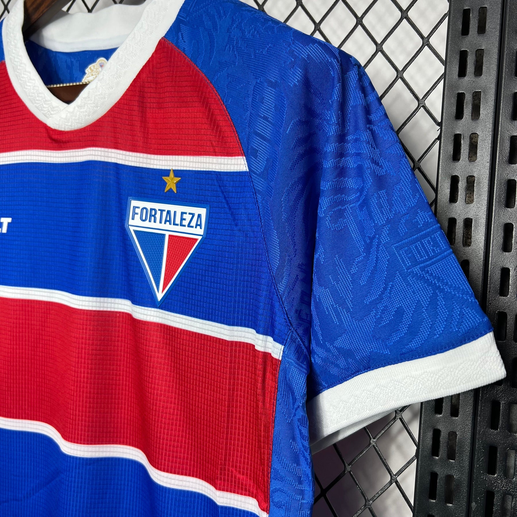 Camisa Fortaleza Home 24/25 - (Torcedor) Masculina