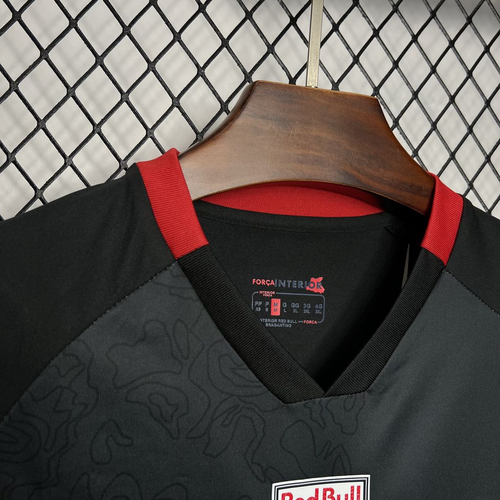 Camisa Red Bull Bragantino Away 24/25 - (Torcedor) Masculina