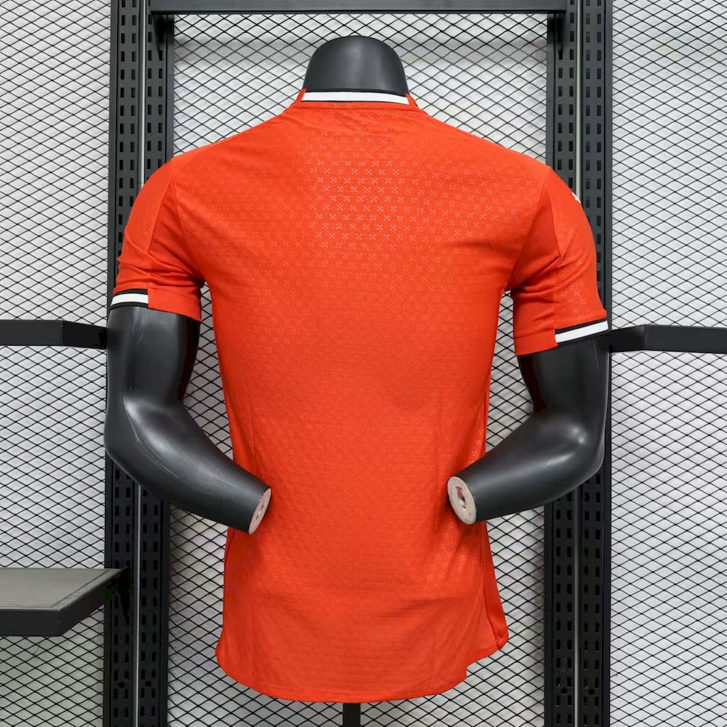 Camisa Portugal Home 25/26 - Versão (Jogador)