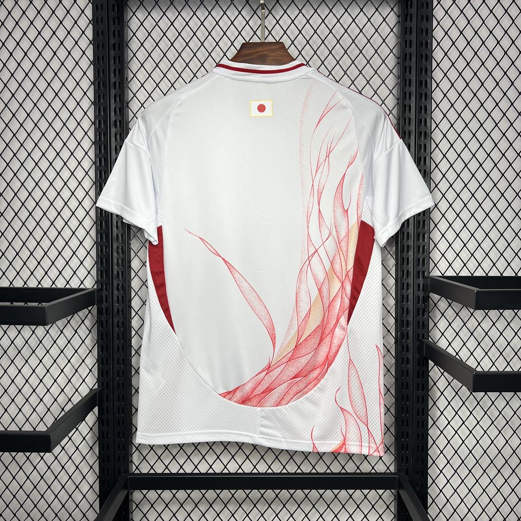 Camisa Japão Reserva 24/25 - Adidas (Torcedor) Masculina