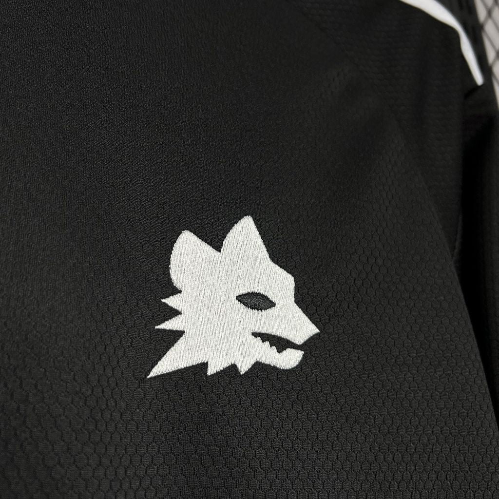 Camisa Roma Treino 24/25 - Versão (Torcedor) Masculina