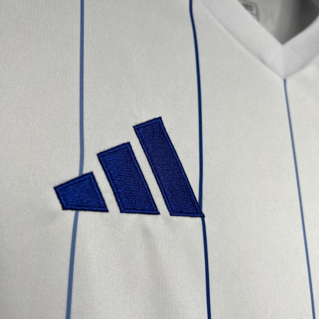 Camisa Real Zaragoza Home 24/25 - (Torcedor) Masculina