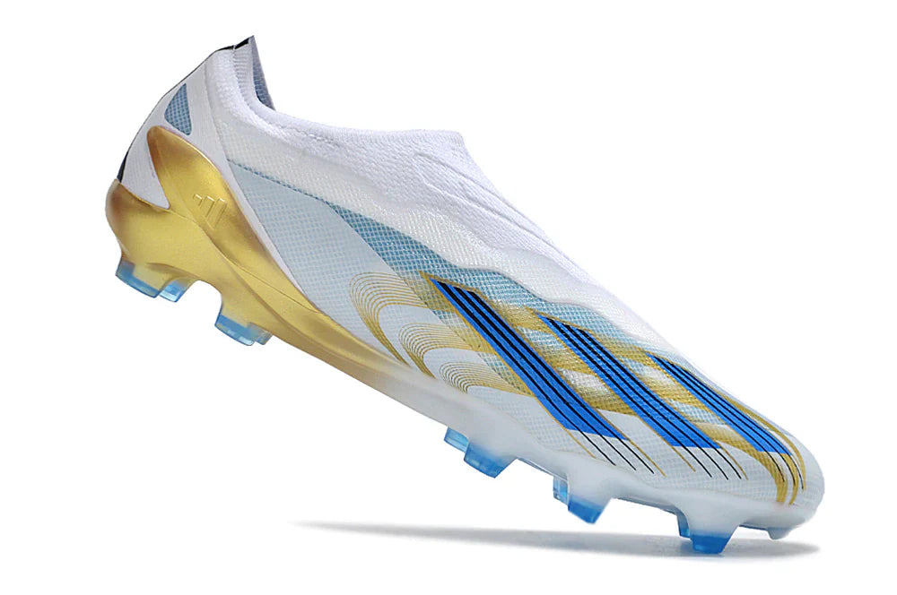 Chuteira Adidas CrazyFast.1 LL MESSI FG (Branca)