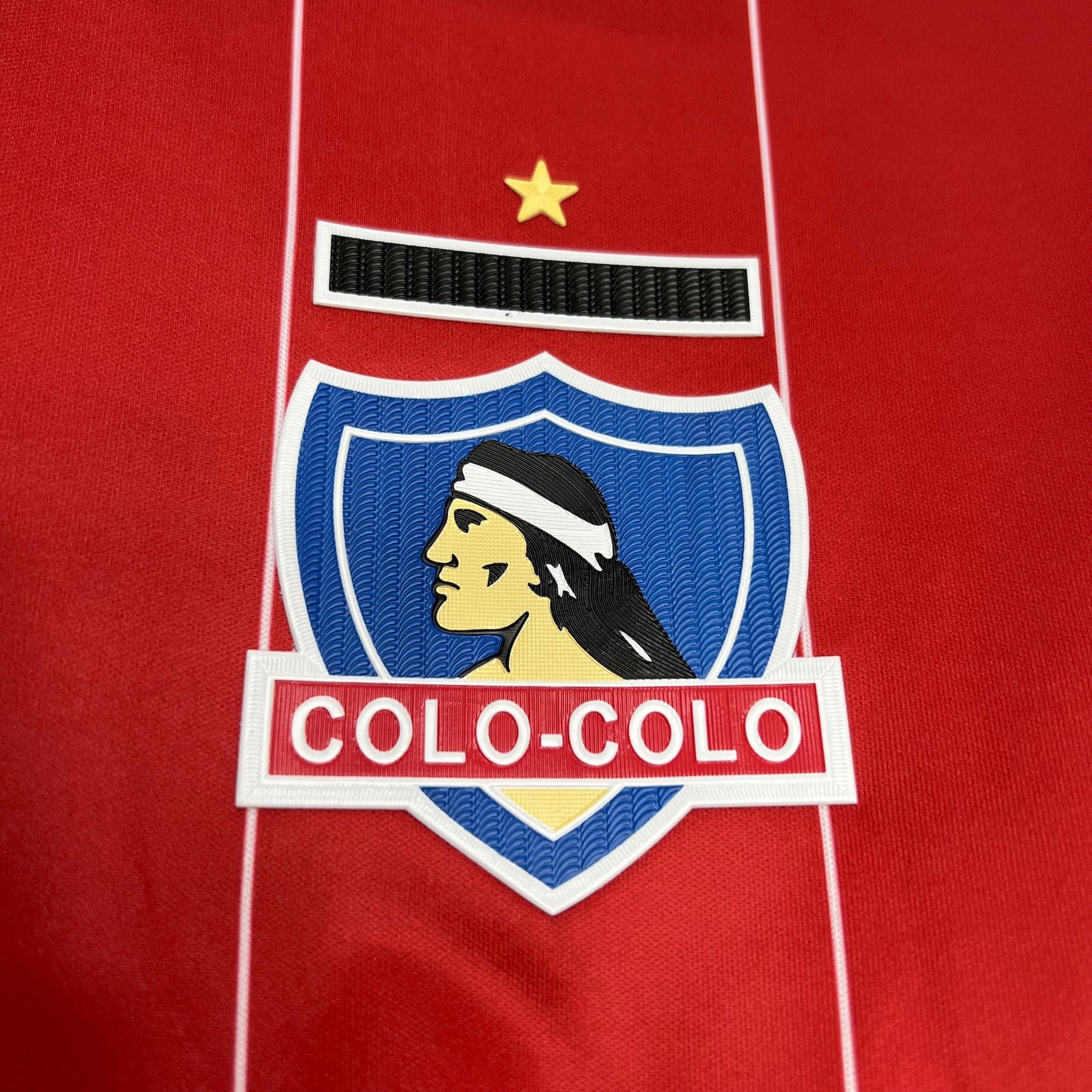 Camisa Colo Colo lll 24/25 - Adidas (Torcedor) Masculina