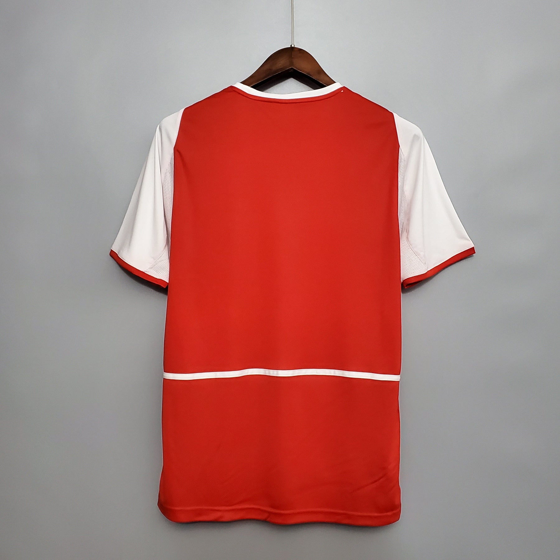 Camisa Arsenal Titular 02/04 - Versão (Retrô)