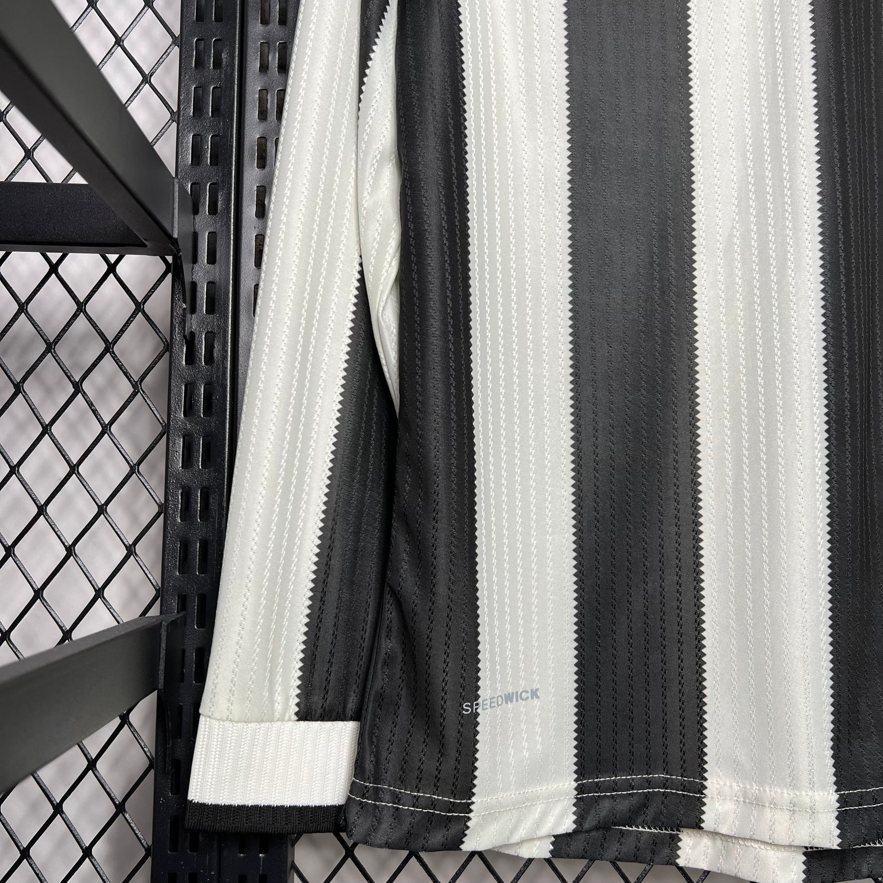 Camisa Botafogo Home Manga comprida 24/25 - Versão (Torcedor) Masculina