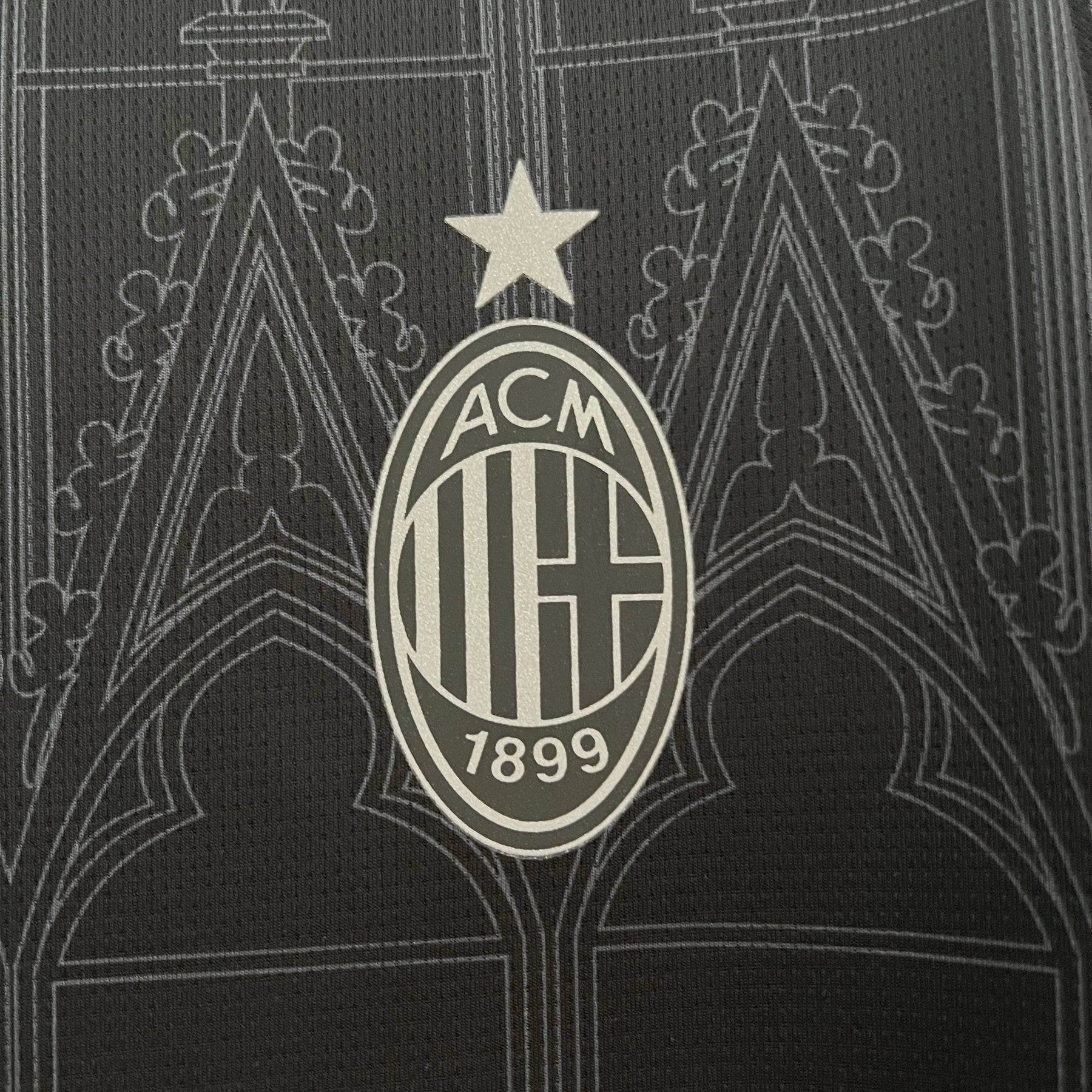 Camisa Milan III 24/25 - Versão (Torcedor) Masculina