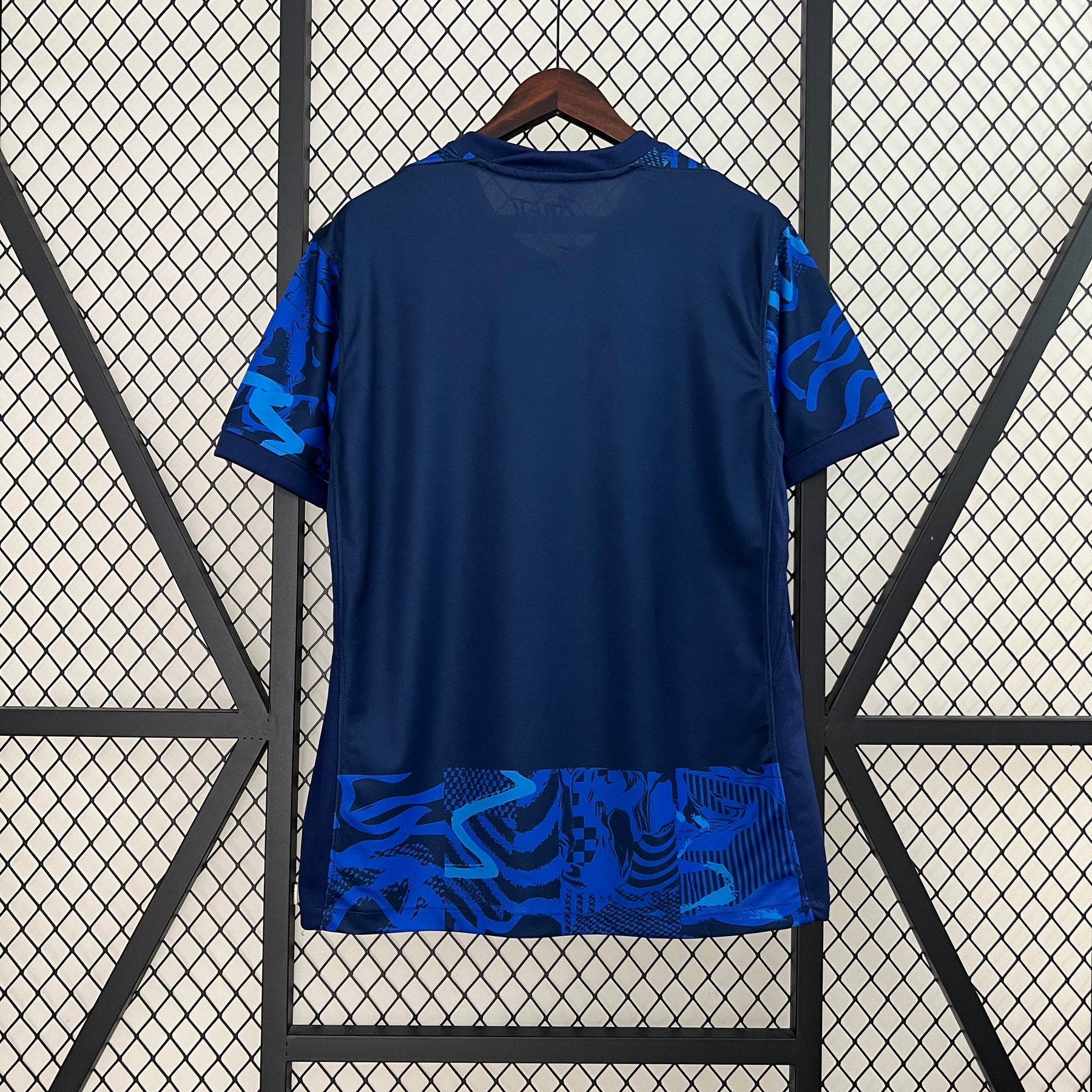 Camisa Atlético de Madrid Away 24/25 - Versão (Torcedor) Masculina