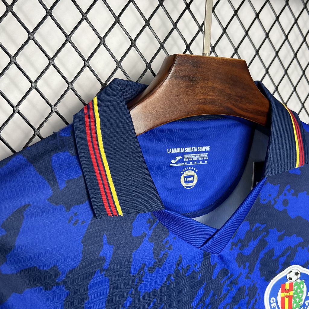Camisa Getafe Home 24/25 - (Torcedor) Masculina