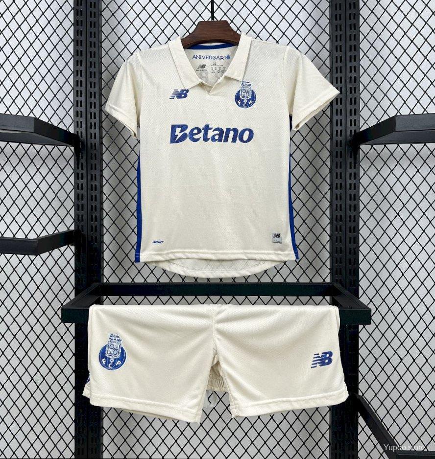 Kit Infantil Porto 25/26 Third