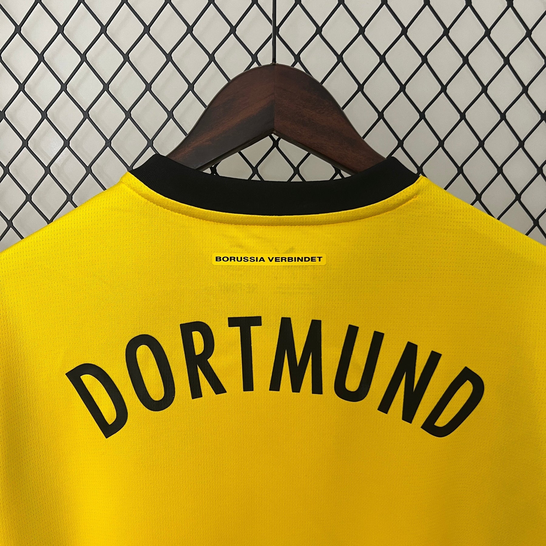 Camisa Borussia Dortmund Home 24/25 - Puma (Torcedor) Masculina