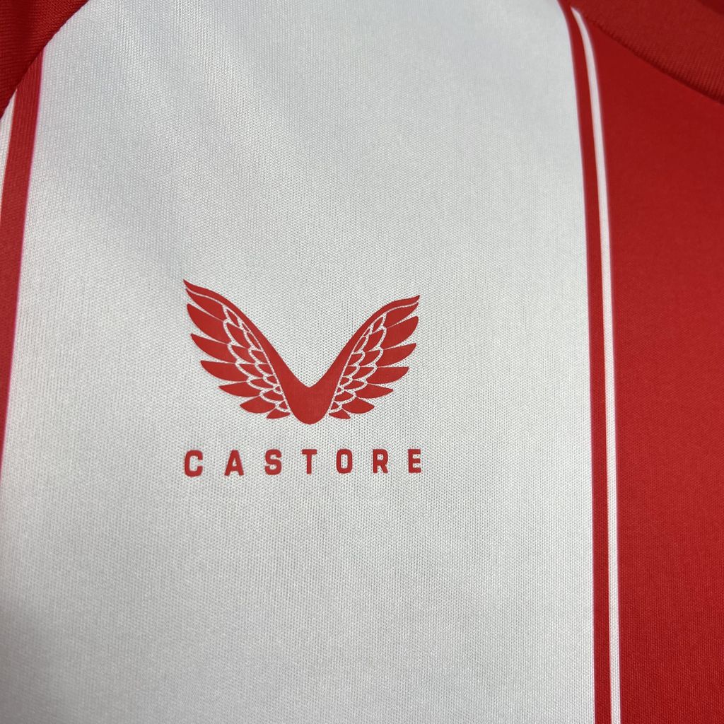 Camisa Almeria Home 24/25 - (Torcedor) Masculina