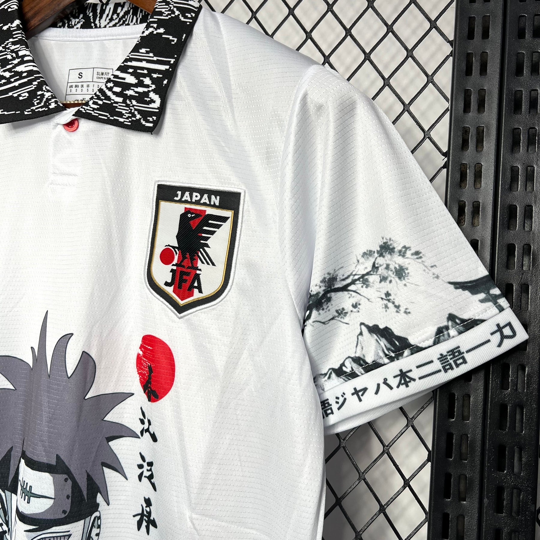 Camisa Japão Edição Especial 24/25 - Adidas (Torcedor) Masculina