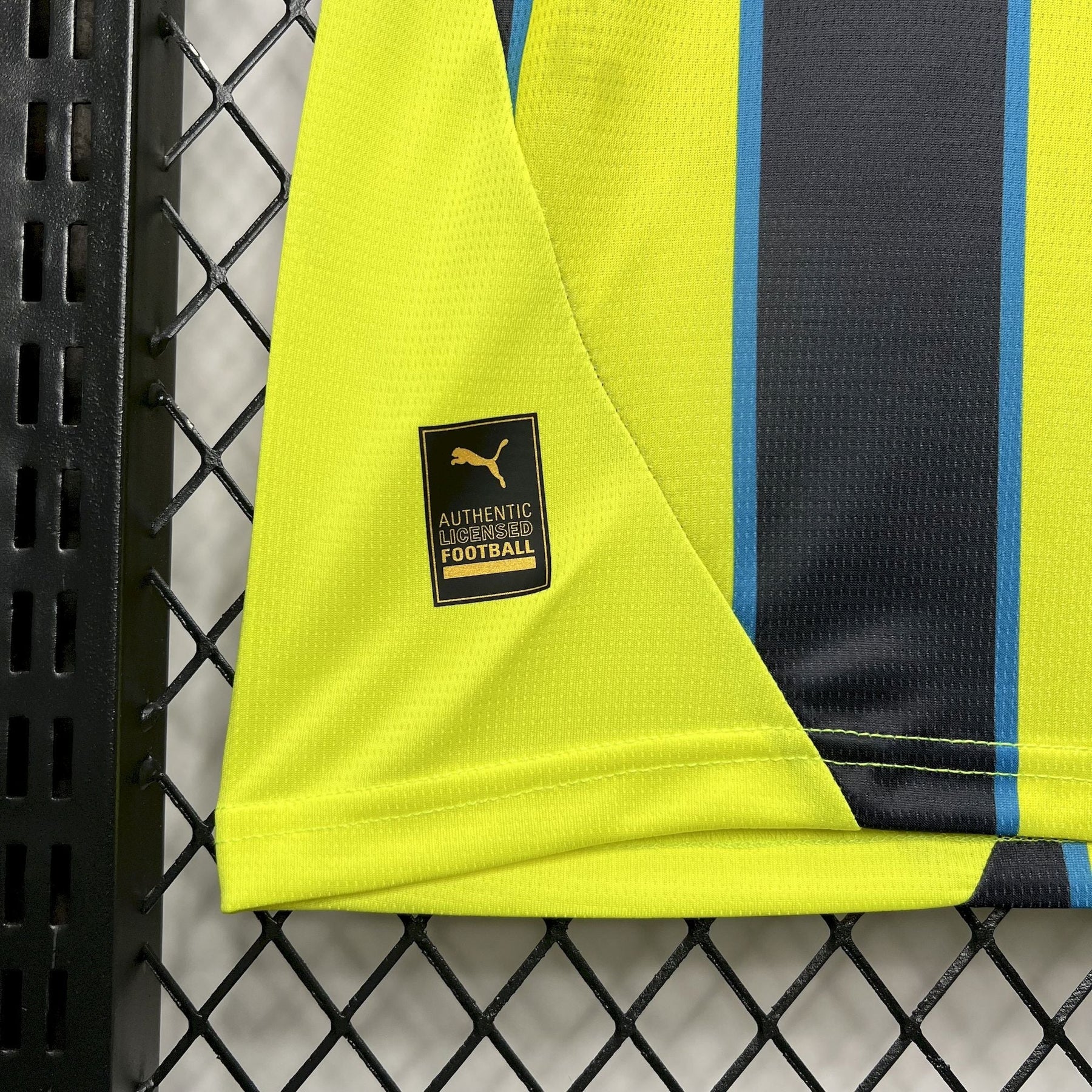 Camisa Manchester City Away 24/25 - Puma (Torcedor) Masculina
