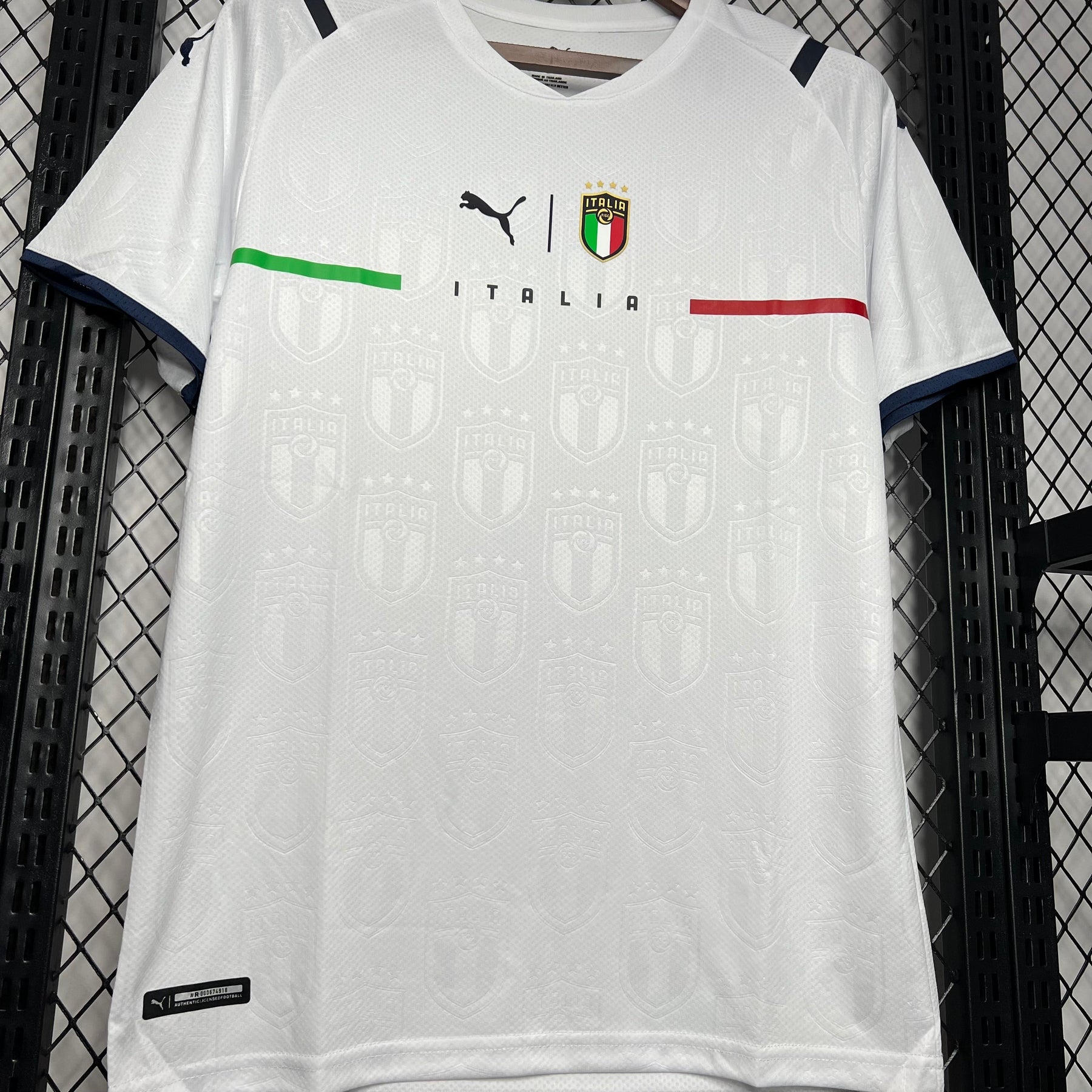 Camisa Itália Away 21/22 - Adidas (Torcedor) Masculina