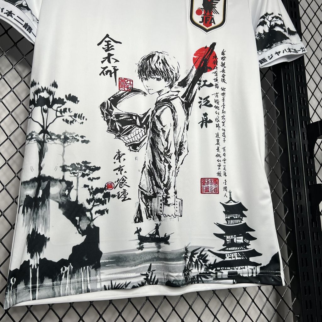 Camisa Japão Edição Especial 24/25 - Adidas (Torcedor) Masculina