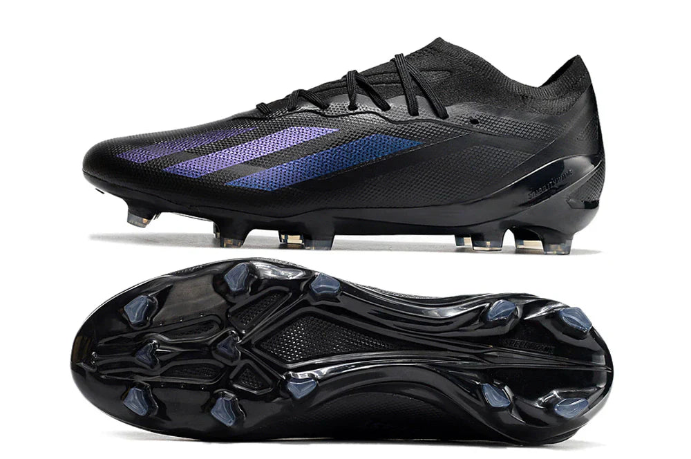 Chuteira Adidas CrazyFast.1 FG (Preta)