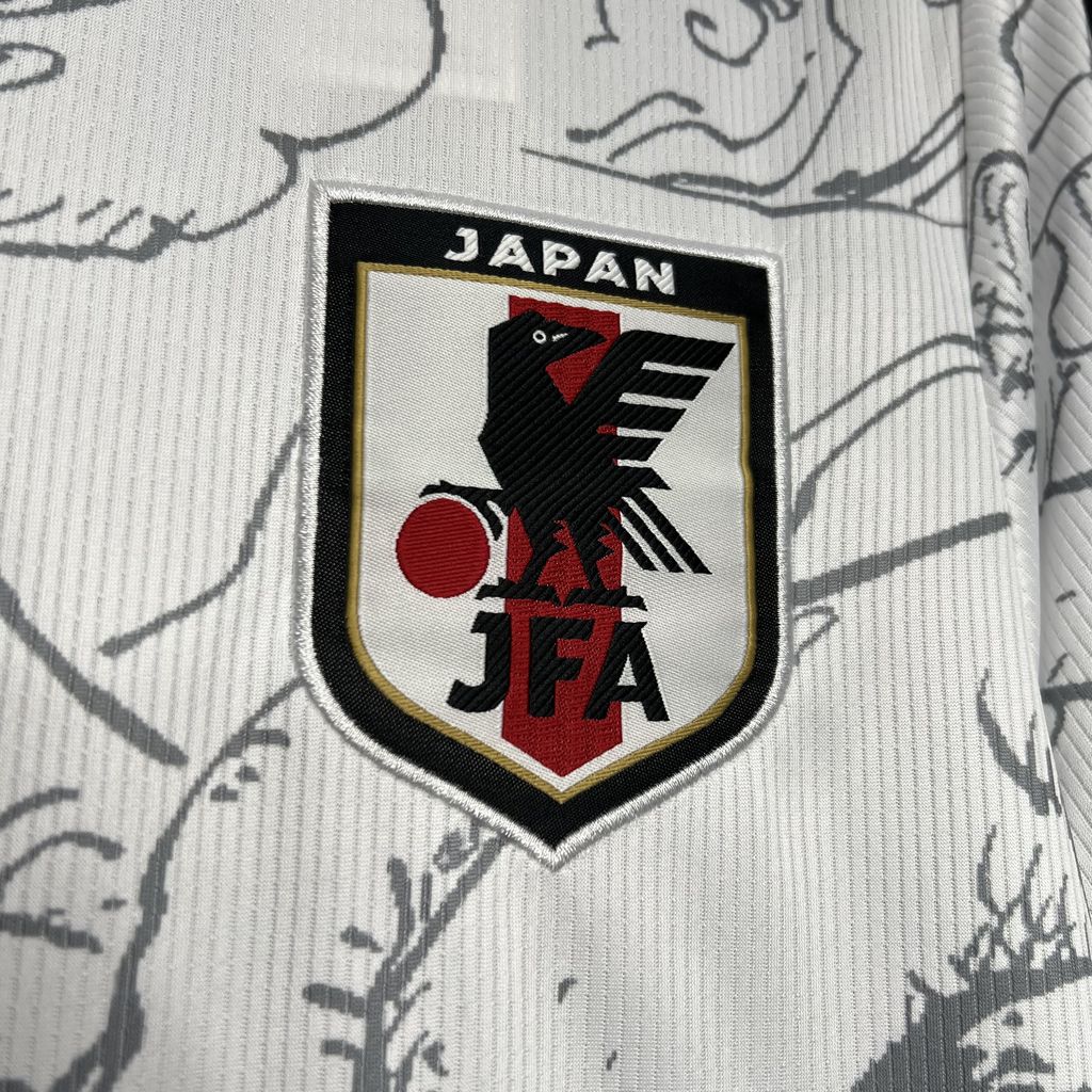 Camisa Japão Edição Especial 24/25 - Adidas (Torcedor) Masculina