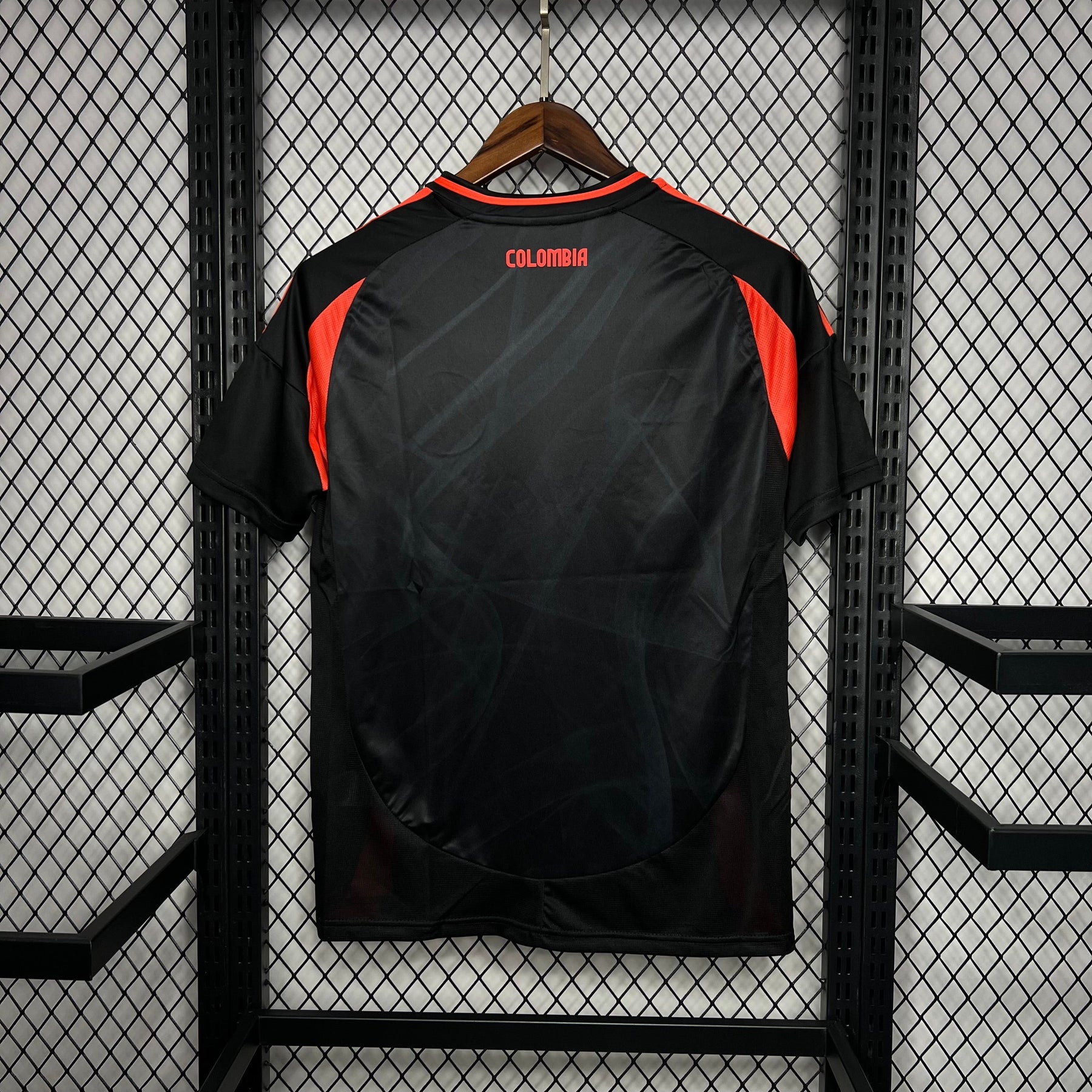 Camisa Colômbia Away 24/25 - Versão (Torcedor) Masculina