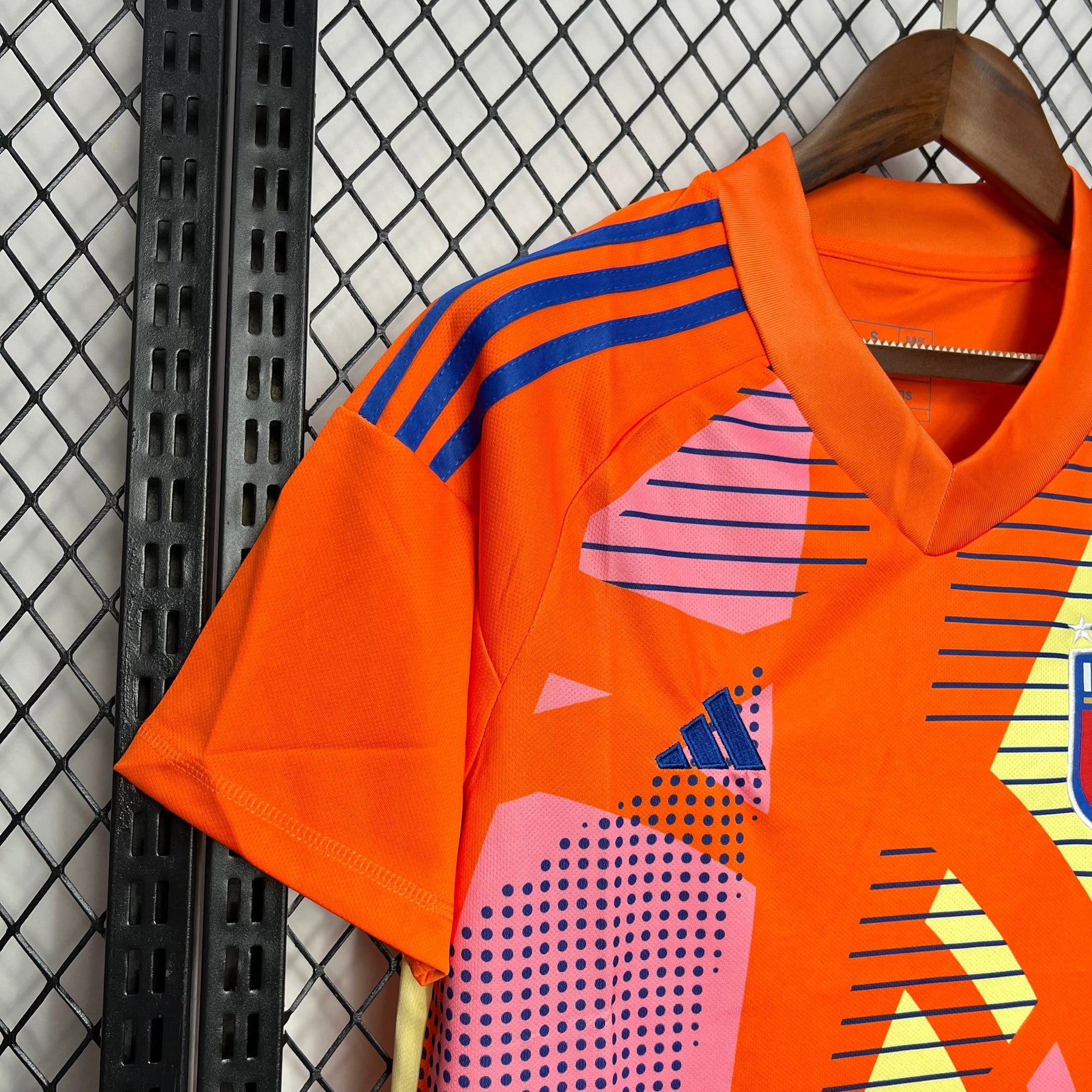 Camisa Itália Goleiro 24/25 - (Torcedor) Masculina