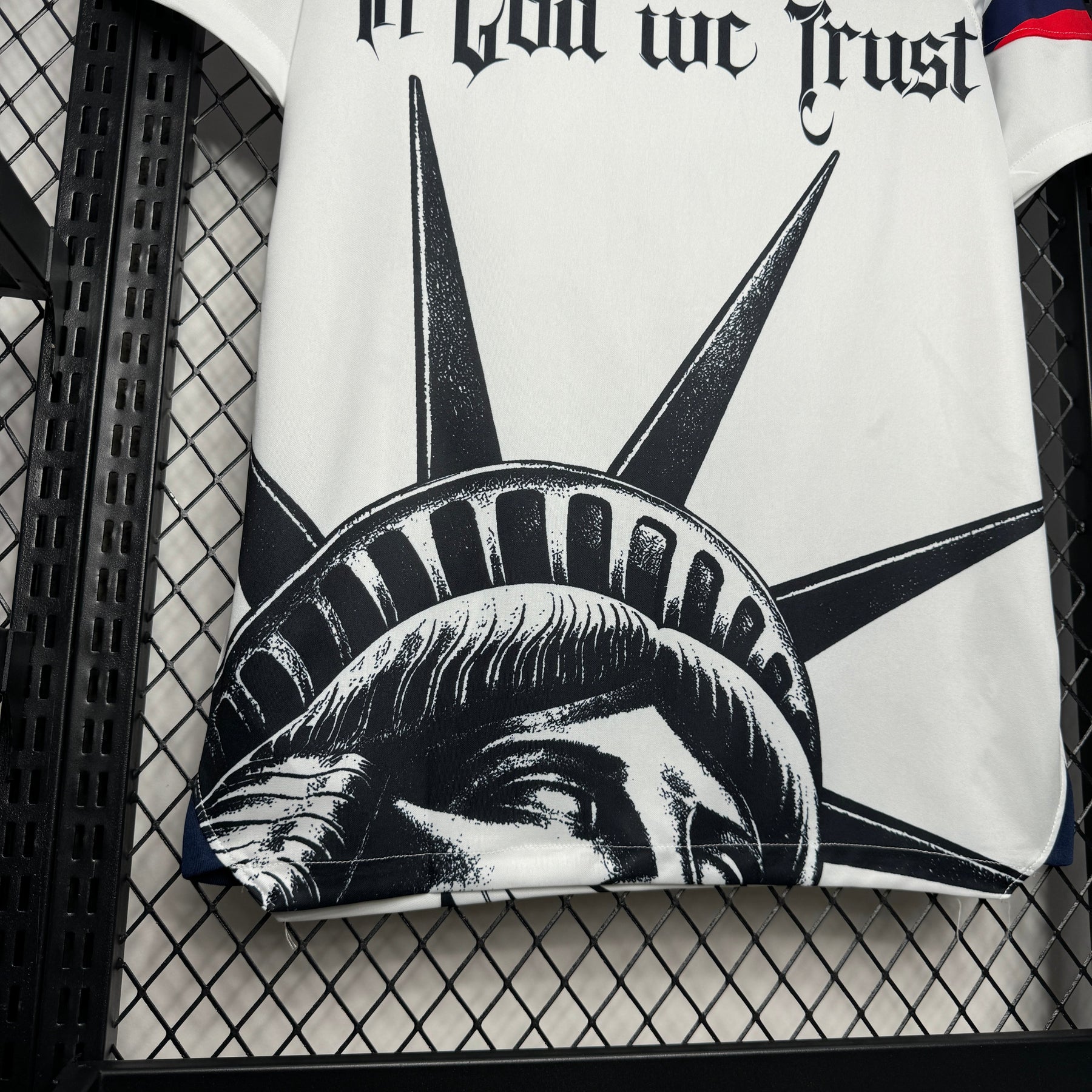 Camisa Estados Unidos Edição-Especial 22/23 - Versão (Torcedor) Masculina