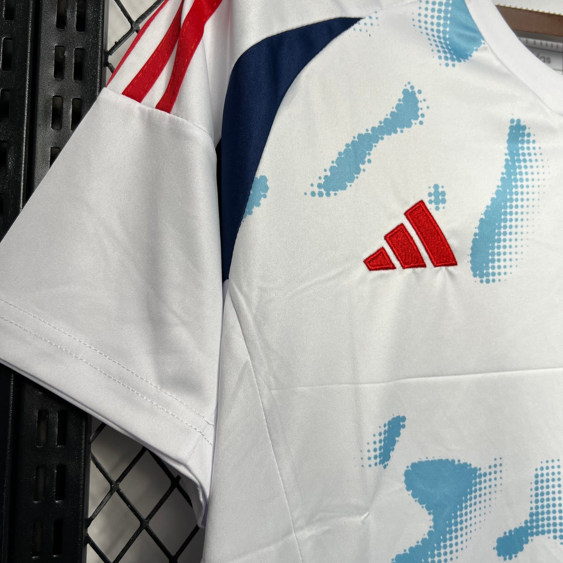 Camisa Costa Rica Away 24/25 - Versão (Torcedor) Masculina