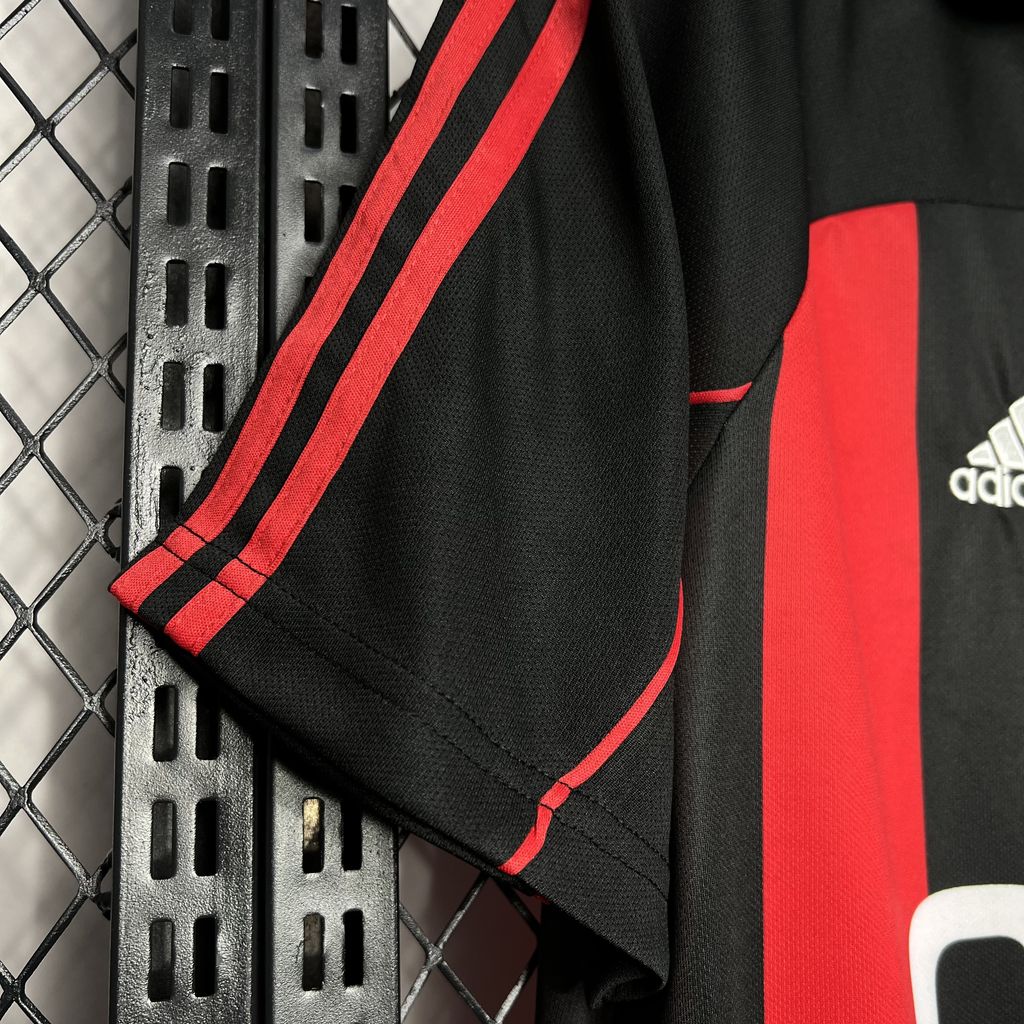 Camisa Milan Home 00/01 - Versão (Retrô)