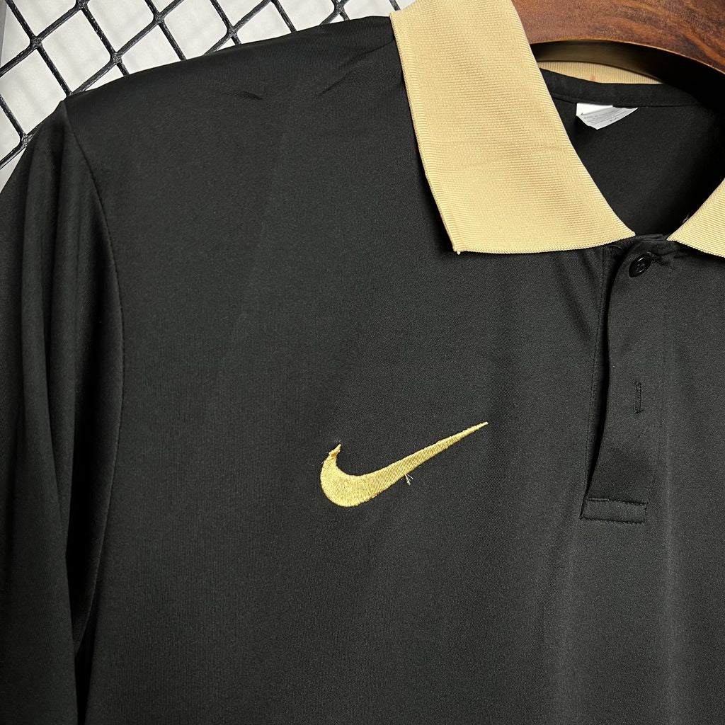 Camisa Barcelona 24/25 Travel - (Masculina) Polo